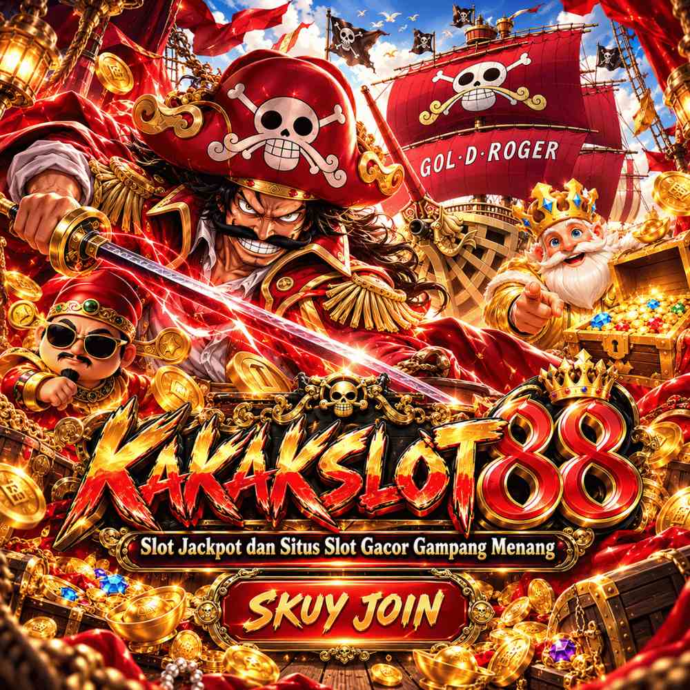KAKAKSLOT88 Front Black 